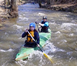 Úterský potok a Hadovka – alternativní západočeské toky