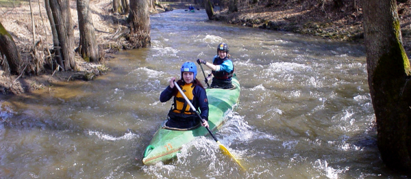 Úterský potok a Hadovka – alternativní západočeské toky