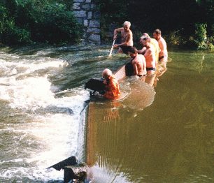 Klabava – milý přítok Berounky