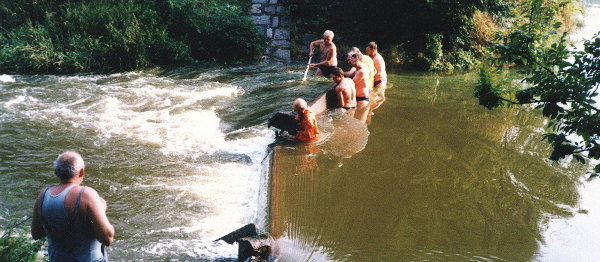 Klabava – milý přítok Berounky