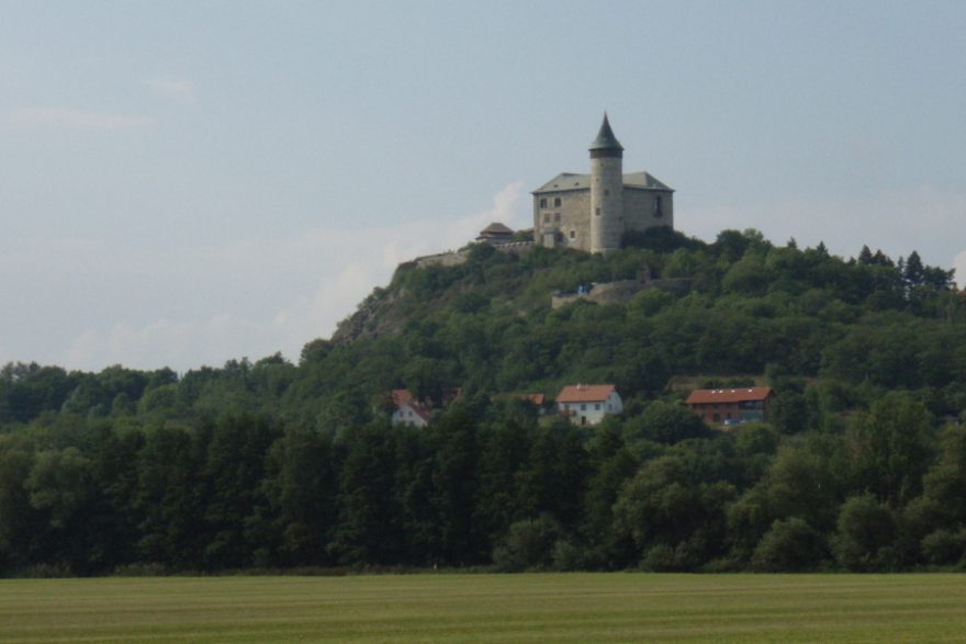 Labe – předposlední labská peřej