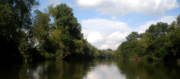 Labe – předposlední labská peřej