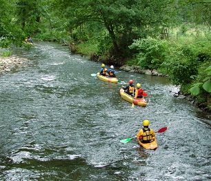 Metuje – i v létě pěkný víkend