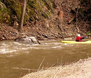 Smutná – říčka pro optimisty