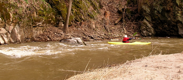 Smutná – říčka pro optimisty