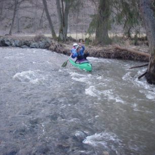 Soutok Hadovky a Úterského potoka