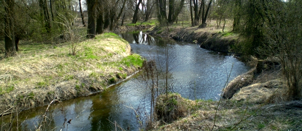 Novohradka – jarní pohoda