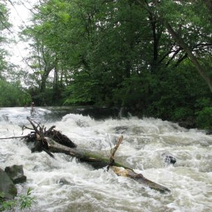 Jez v Lutotíně / F: Franta Prokeš