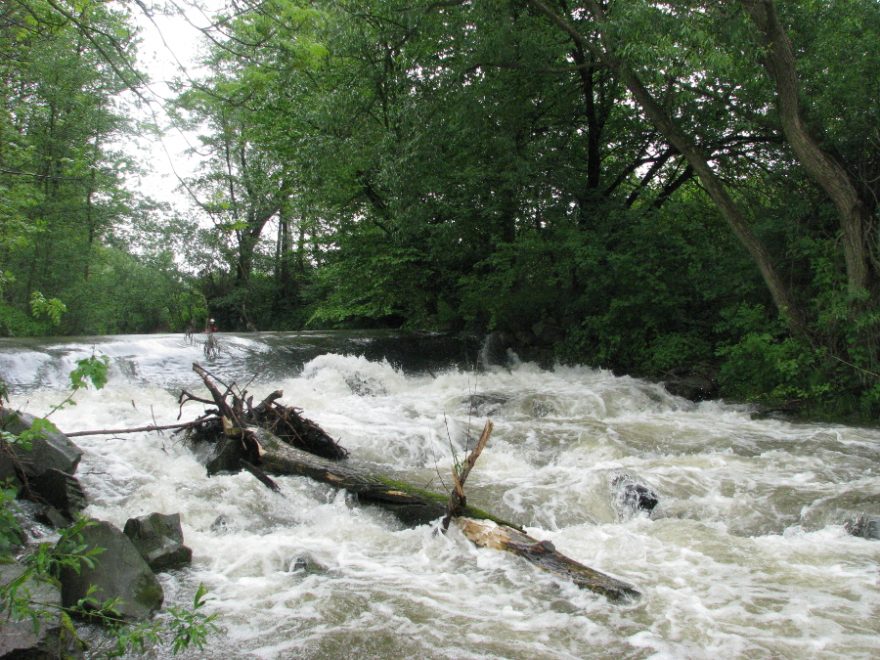 Jez v Lutotíně / F: Franta Prokeš