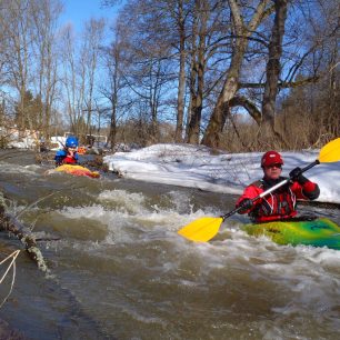 Sitka – svižný horský potok / F: Marek Palisa