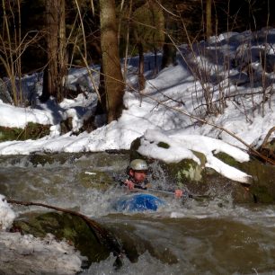 Sitka – svižný horský potok / F: Marek Palisa