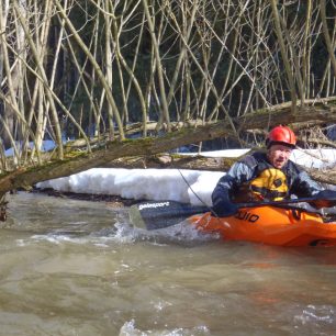 Sitka – svižný horský potok / F: Marek Palisa