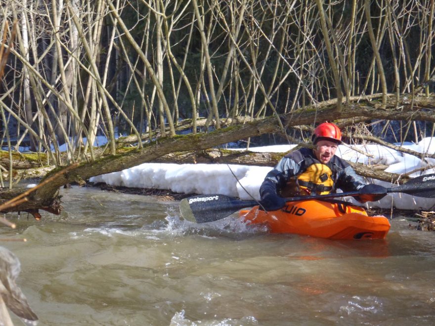 Sitka – svižný horský potok / F: Marek Palisa