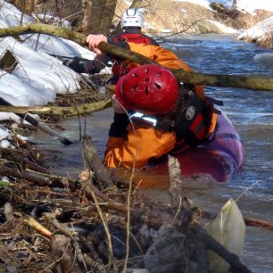 Sitka – svižný horský potok / F: Marek Palisa