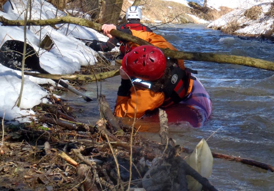 Sitka – svižný horský potok / F: Marek Palisa