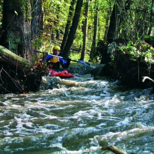 Bečvárka – totální ptákovina na závěr sezony