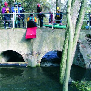 Bečvárka – totální ptákovina na závěr sezony
