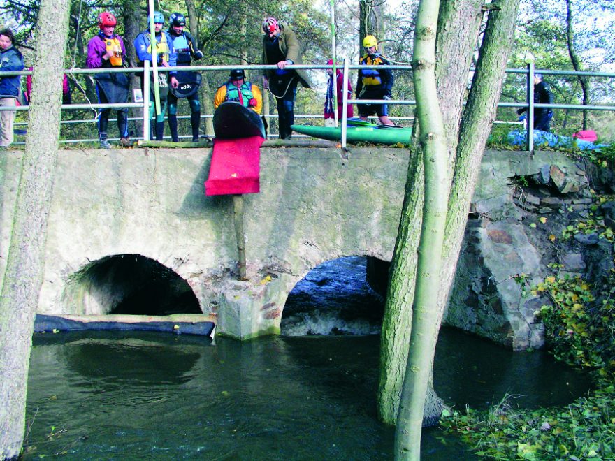 Bečvárka – totální ptákovina na závěr sezony