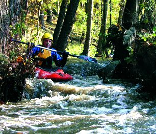 Bečvárka – totální ptákovina na závěr sezony
