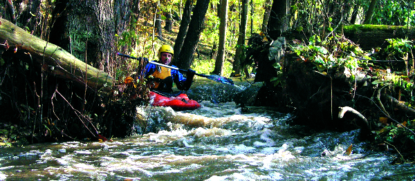 Bečvárka – totální ptákovina na závěr sezony