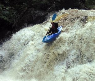 Černá Desná – řádnej nášup