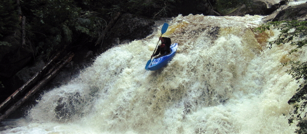 Černá Desná – řádnej nášup