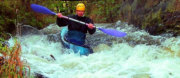 Kocába – nikdy nevíš, co tě čeká