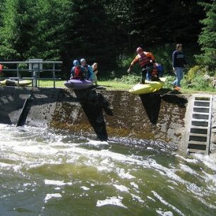 Lomnický potok – Lomničák