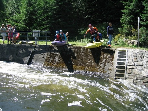Lomnický potok – Lomničák