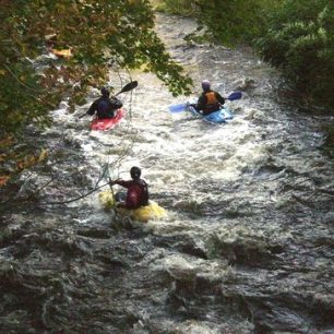 Lomnický potok – Lomničák