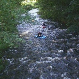 Lomnický potok – Lomničák