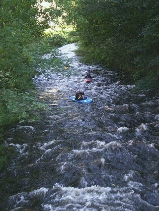 Lomnický potok – Lomničák