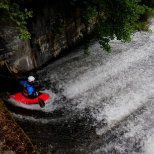 Olešenka – perlička Orlických hor / F: Míra Kava