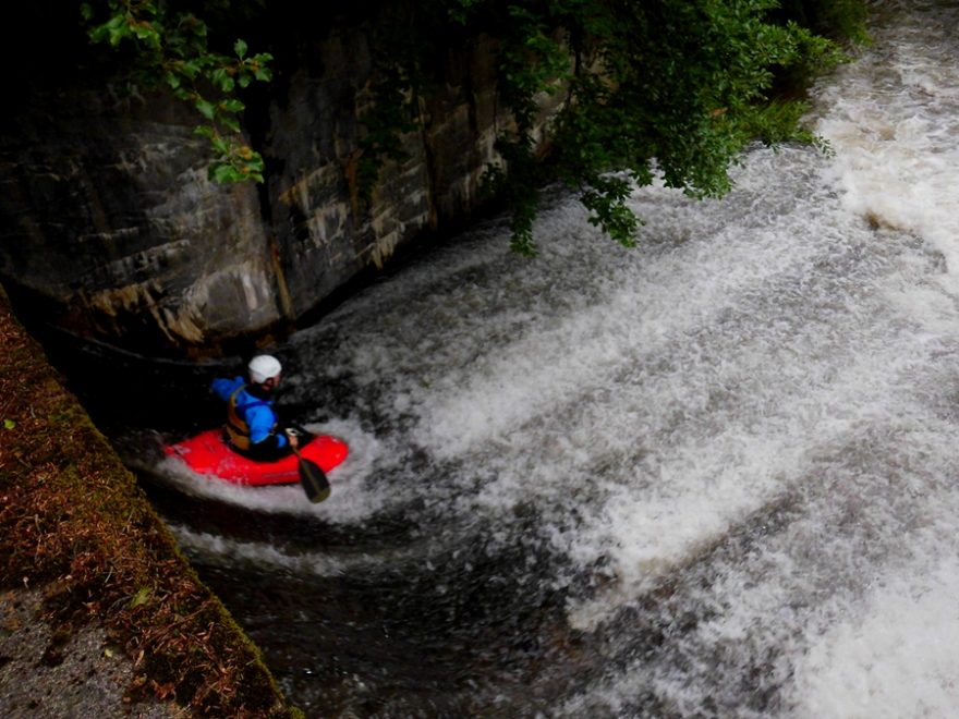 Olešenka – perlička Orlických hor / F: Míra Kava