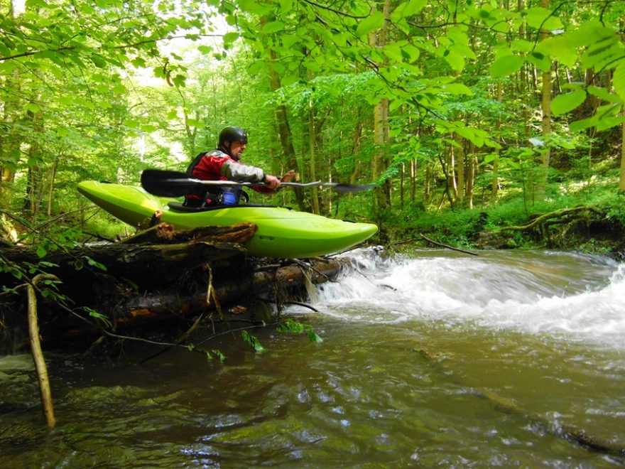 Olešenka – perlička Orlických hor / F: Míra Kava