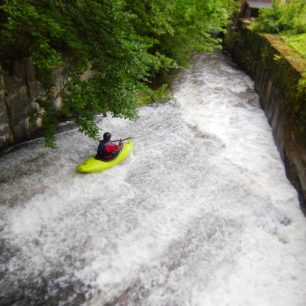 Olešenka – perlička Orlických hor / F: Míra Kava