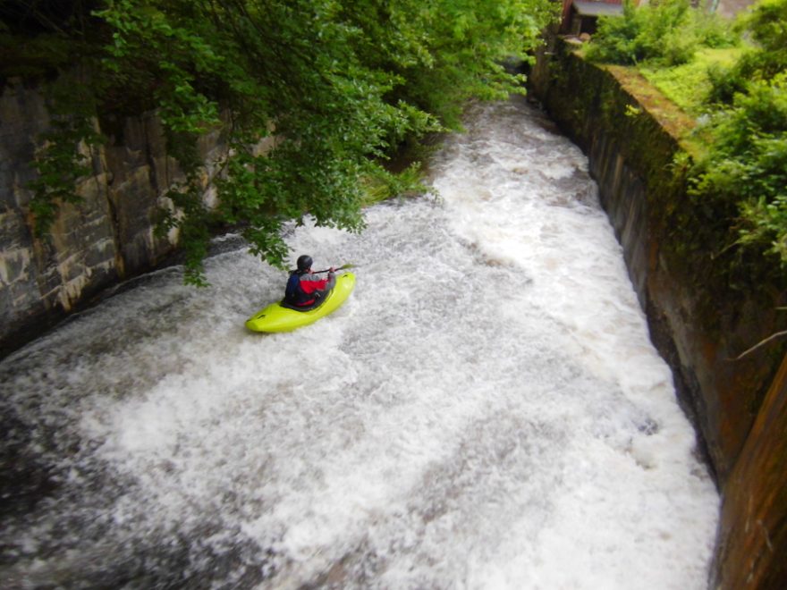 Olešenka – perlička Orlických hor / F: Míra Kava