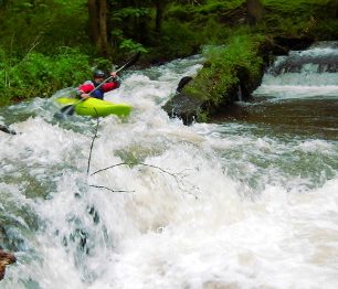Olešenka – perlička Orlických hor