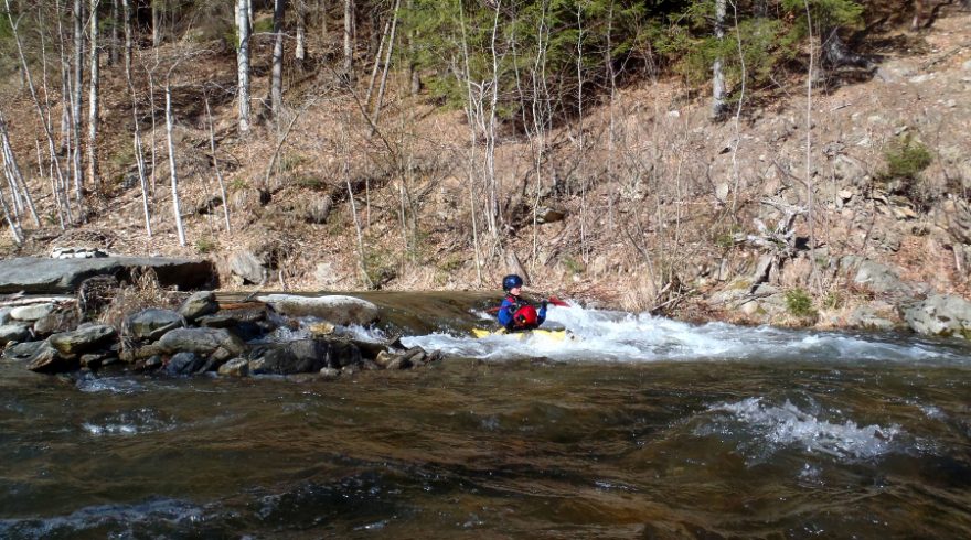 Střední Opava – čistý horský potok / F: Marek Palisa