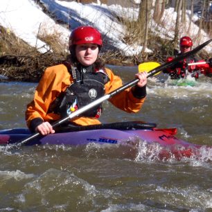 Sitka – svižný horský potok / F: Marek Palisa