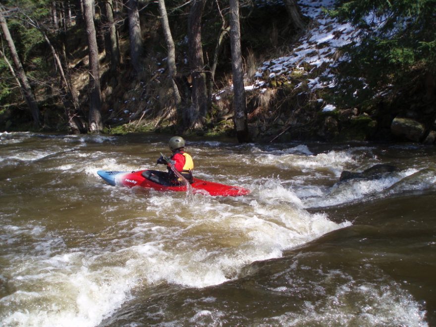Horní Teplá a Pramenský potok – méně známé, přesto zajímavé toky