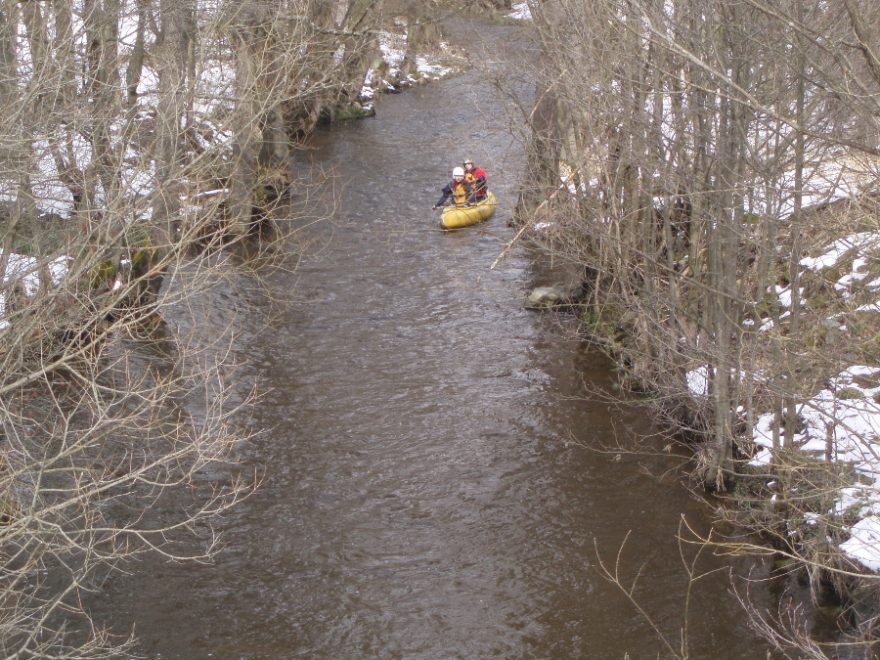 Horní Teplá a Pramenský potok – méně známé, přesto zajímavé toky