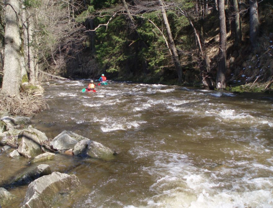 Horní Teplá a Pramenský potok – méně známé, přesto zajímavé toky