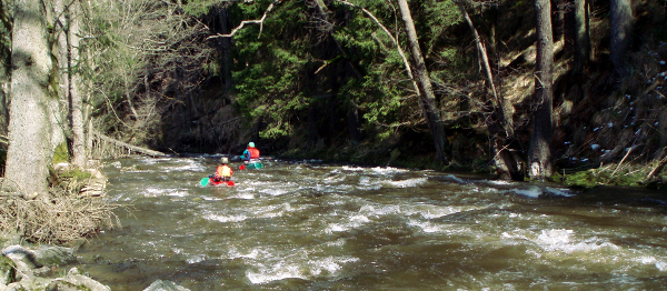 Horní Teplá a Pramenský potok – méně známé, přesto zajímavé toky