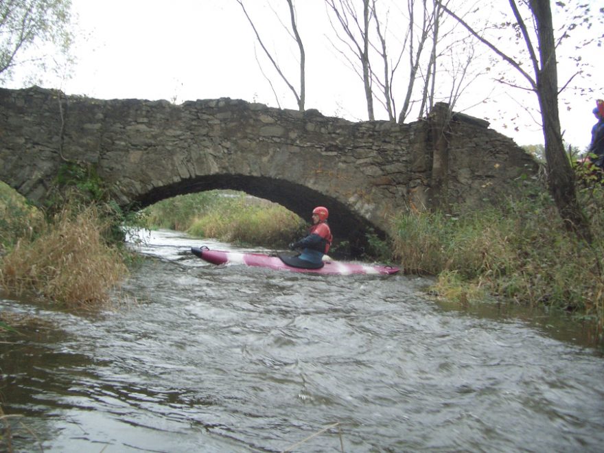 Závišínský potok – podzimní výlov na jihu Čech / F: Josef Soukup
