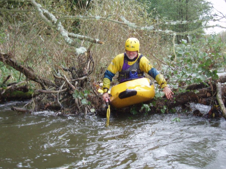 Závišínský potok – podzimní výlov na jihu Čech / F: Josef Soukup