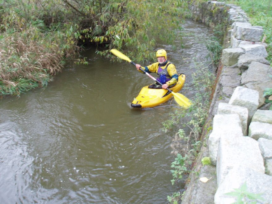 Závišínský potok – podzimní výlov na jihu Čech / F: Josef Soukup