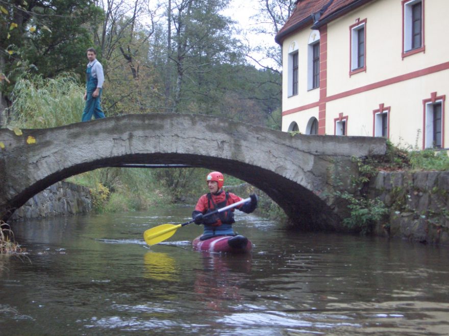 Závišínský potok – podzimní výlov na jihu Čech / F: Josef Soukup