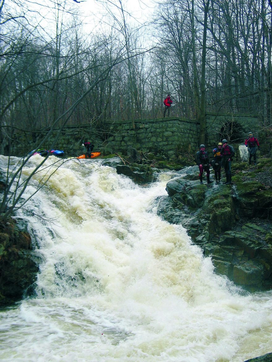 Smědá – Korsika na severu Čech