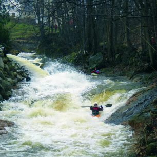 Smědá – Korsika na severu Čech